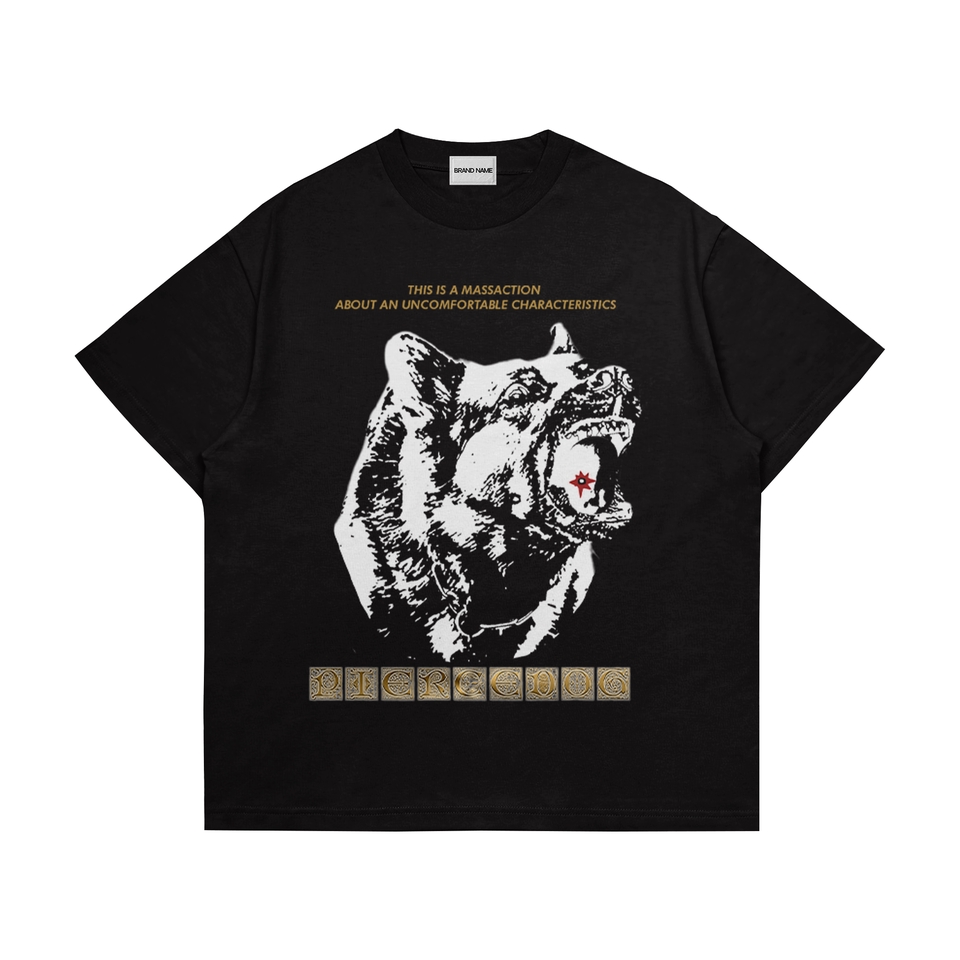 Desain Kaos & Motif - DESAIN KAOS UNTUK USAHA CLOTHING KAMU - 15