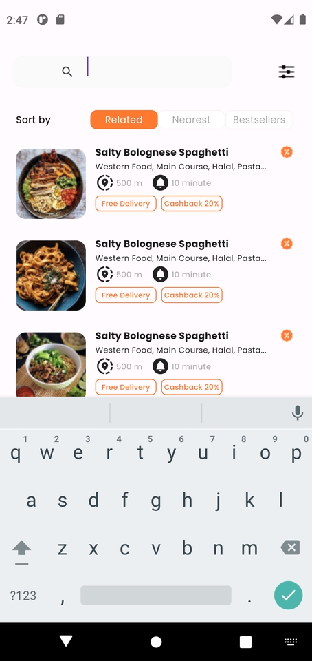 Aplikasi Ponsel - Slicing Design UI dan Integrasi dengan Backend - 11
