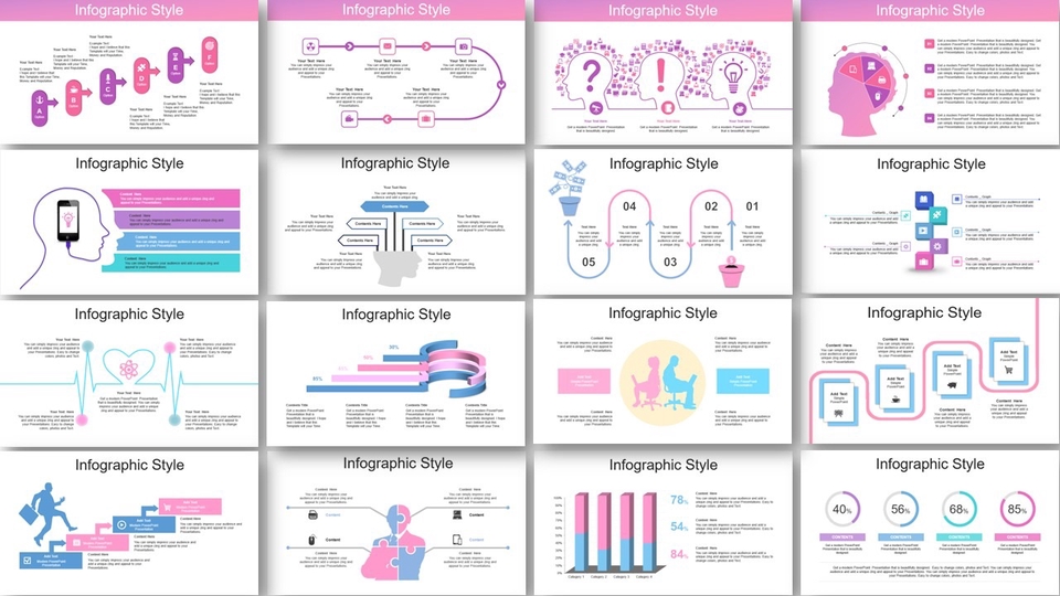Presentasi - Jasa Pembuatan Desain Presentasi Power Point Profesional, Menarik, Dan Langsung Jadi Dalam 12 Jam - 1