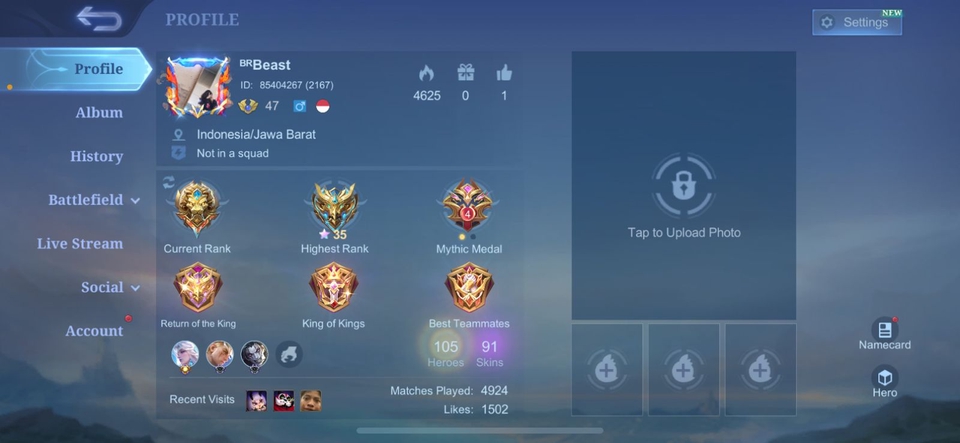 Jasa joki Mobile Legends, joki ml murah dan terpercaya, naik rank Mobile Legends, joki akun Mobile Legends, harga joki Mobile Legends, joki game Mobile Legends.