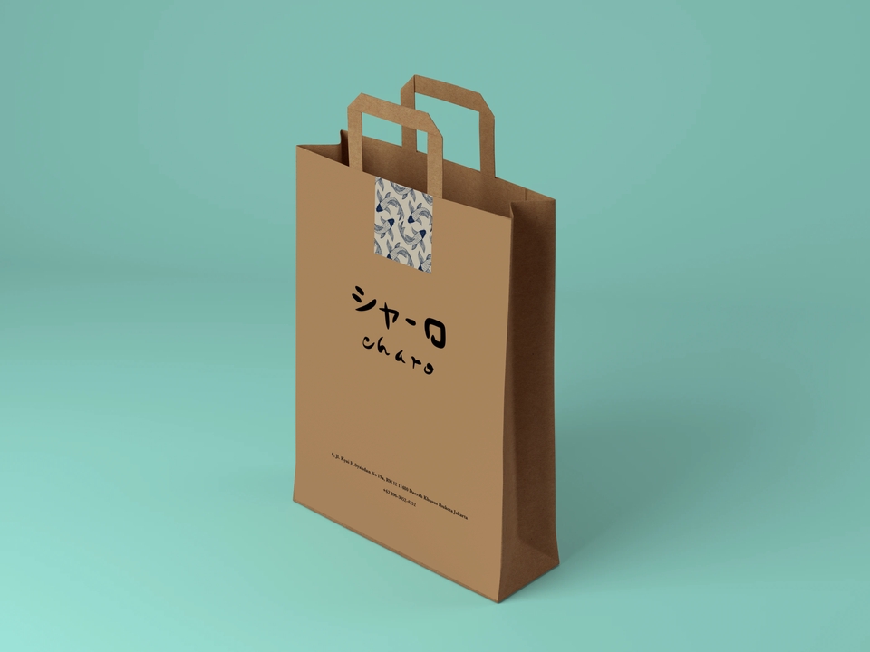 Banner Online - Design Brand Identity KIt - 14