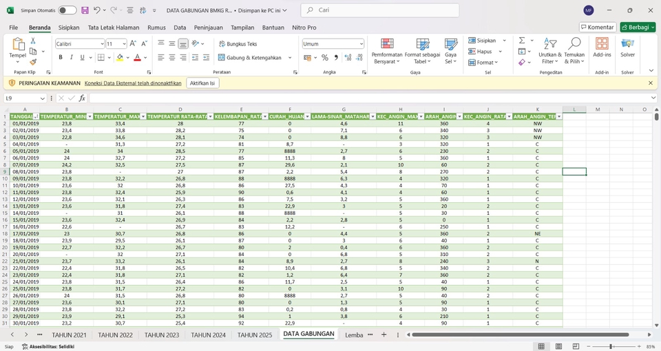 Jasa Data Entry Excel, Pengumpulan Data Online untuk meningkatkan efisiensi dan akurasi data bisnis Anda.