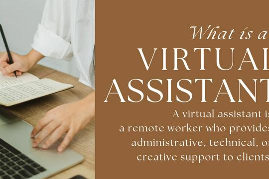 Jasa Virtual Assistant/Sekertaris Terbaik & Terpercaya - Virtual assistent