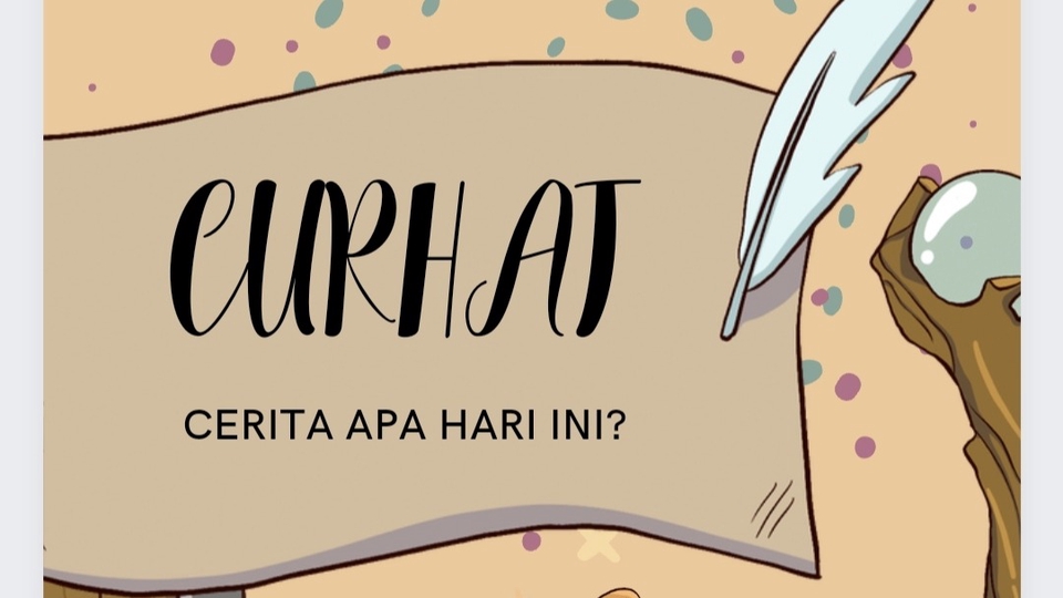 Jasa Konsultan Pengembangan Diri (Konsultasi Self Improvement) - Curhat