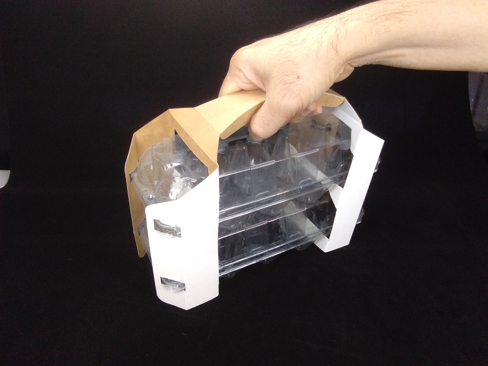 Label & Packaging - ออกแบบโครงสร้างบรรจุภัณฑ์กระดาษแข็ง Structural Package Design (paperboard packaging) - 3