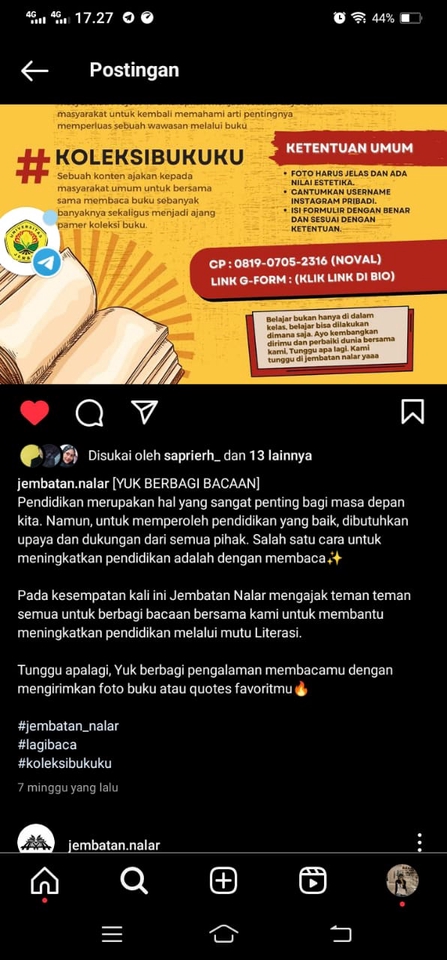 Penulisan Konten - Jasa Penulisan konten sosial media - 3