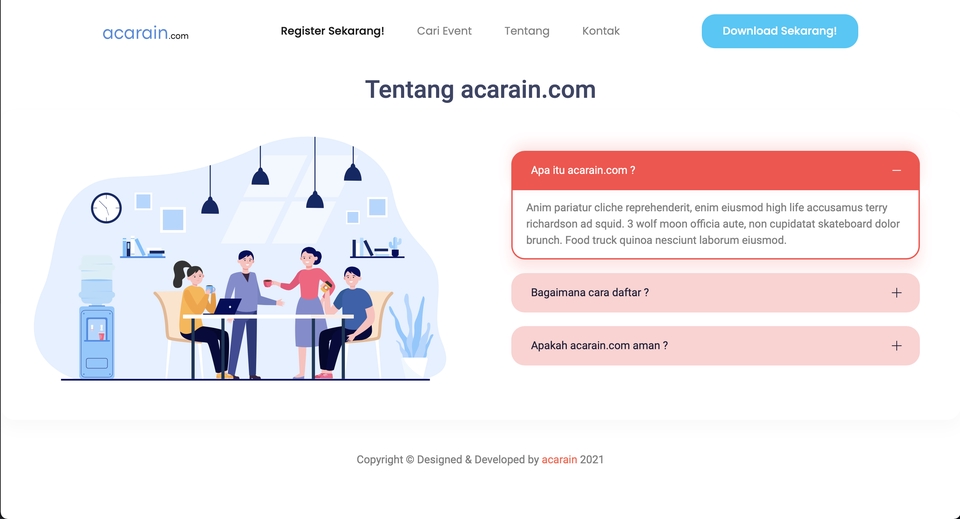 Web Development - Profesional Website Company Profile Untuk Bisnis Anda - 5