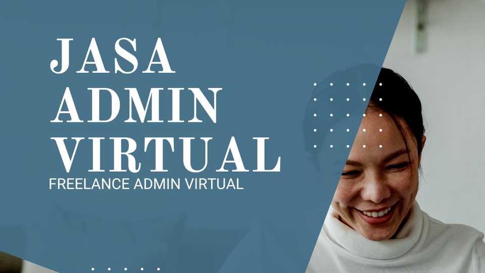 Admin Web & Page - Virtual Assistant / Admin Online/ Invitation Wedding - 1