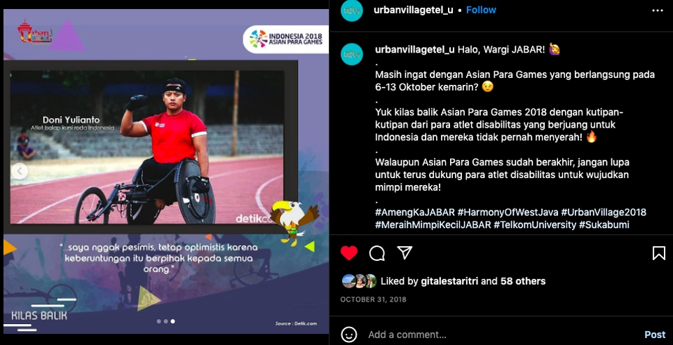 Caption Sosial Media - Caption Instagram / FB, Jadi 1 Hari! - 11