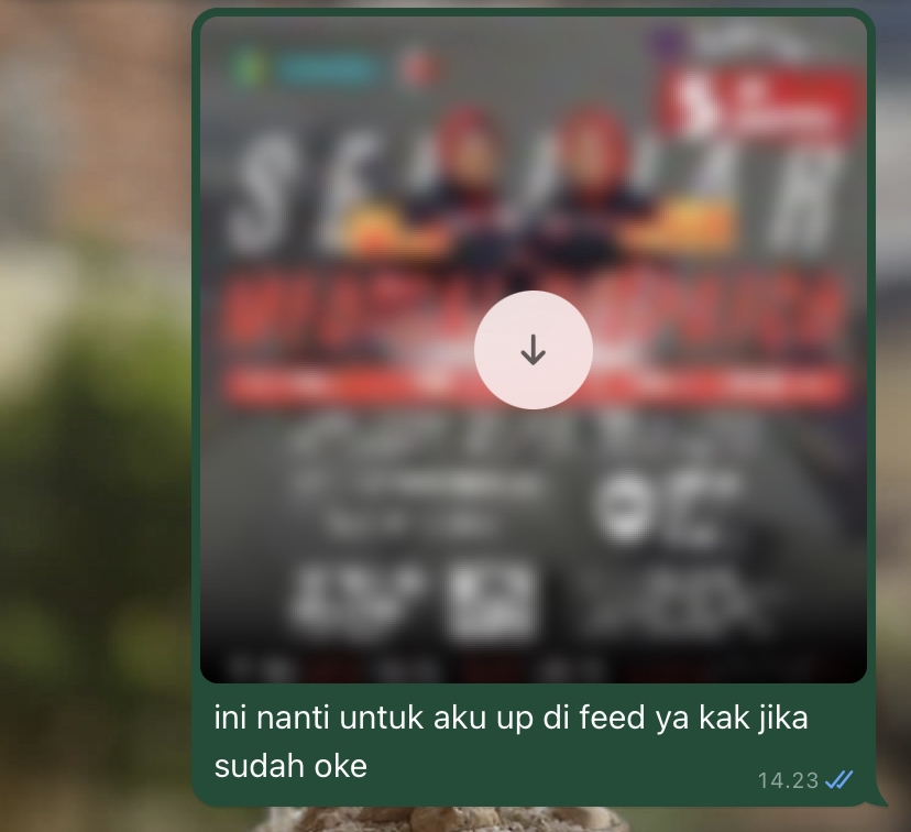 Jasa Lainnya - Administrator Balik Layar - 4