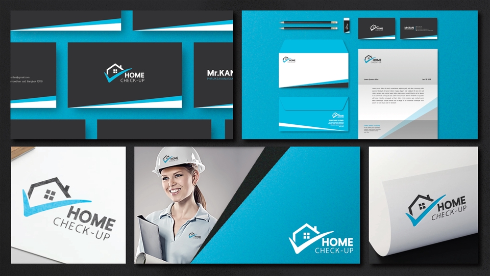 Logo - LOGO HOUSE บ้านหลังใหญ่ของโลโก้คุณภาพ - 6