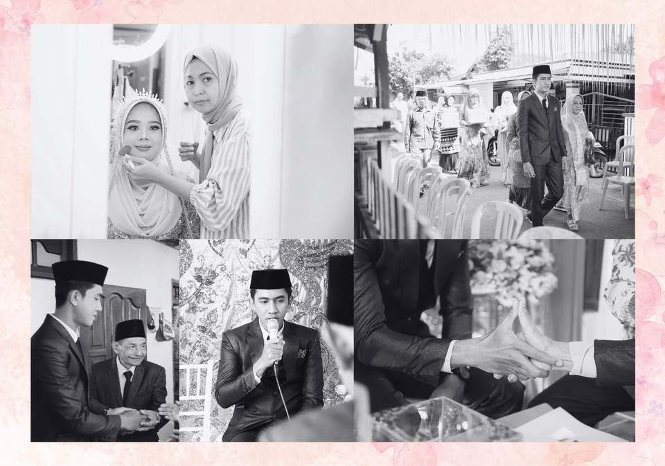 Digital Printing - Design Wedding Book - 3