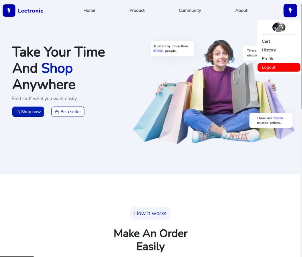 Web Development - Jasa Pembuatan Aplikasi Web & Mobile - 6