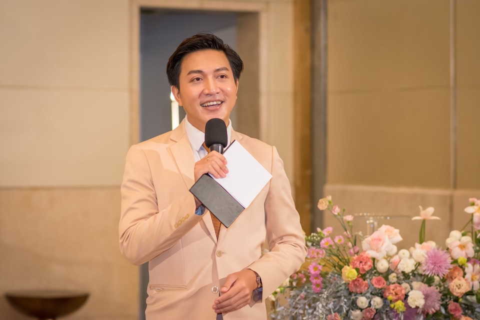 พิธีกร MC - พิธีกรงานแต่งงาน / นายพิธีไทย-จีน / Wedding Celebrant (พิธีแลกแหวน) Vow Ceremony - 24