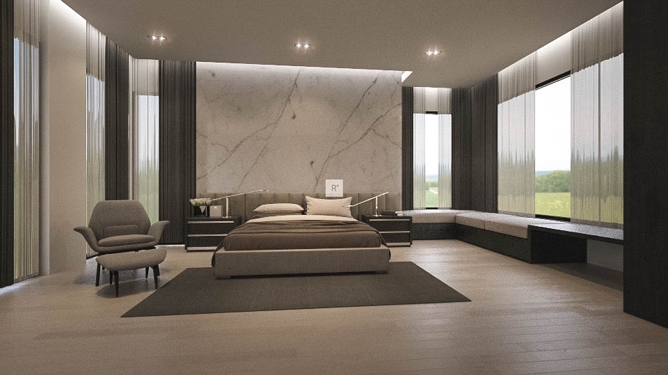 ออกแบบตกแต่งภายในและภายนอก - งานออกแบบสถาปัตย์ และตกแต่งภายใน (ARCHITECTURE & INTERIOR DESIGN) - 15