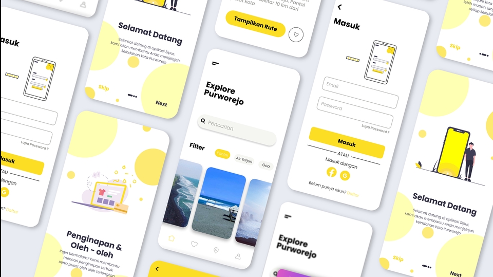 UI & UX Design - Desain UI Website & Mobile Terpercaya - 5