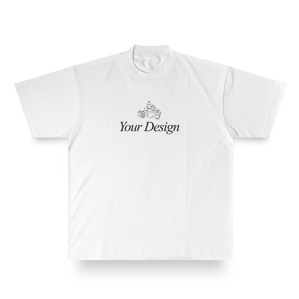 Desain Kaos & Motif - Streetwear Design - 7