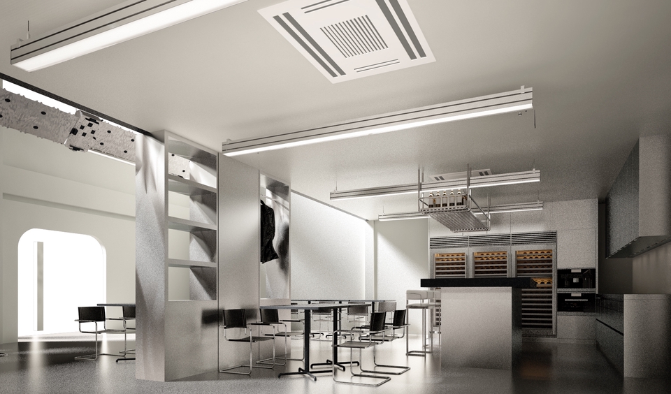 ออกแบบตกแต่งภายในและภายนอก - รับขึ้นโมเดล 3D สถาปัตยกรรม / เขียนแบบ / Render ทัศนียภาพภายนอกหรืภายในใน - 25