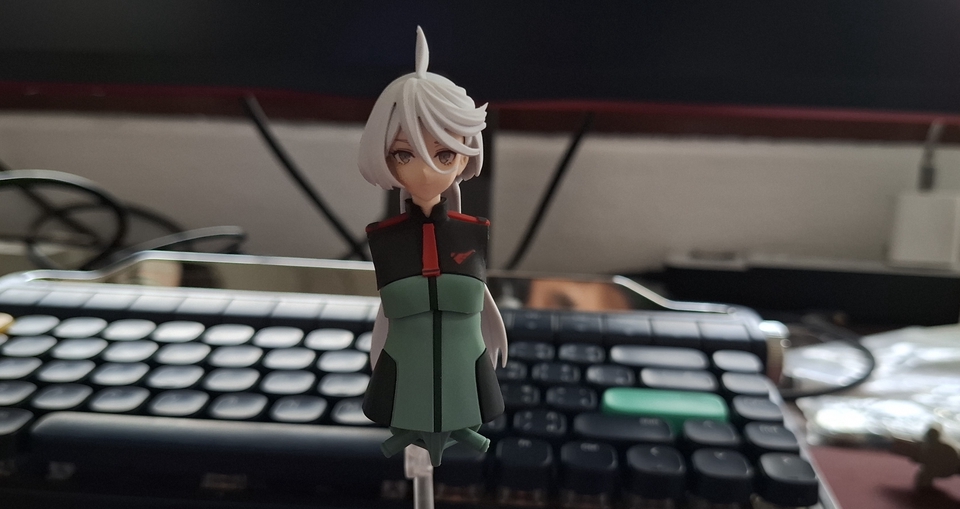 ต่อกันพลา กันดั้ม - รับจ้างต่อกันพลา model sd hg rg mg pg megasize - 8