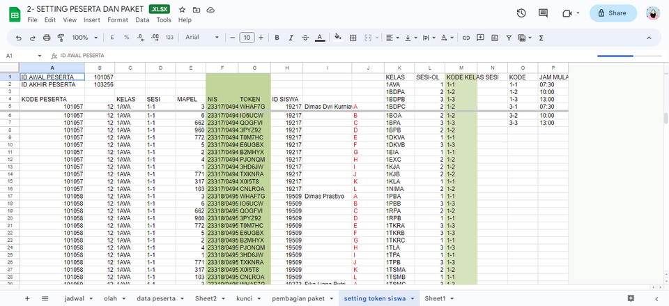 Entri Data - Spesialis Pengolahan Data Freelancer: Memastikan Data Anda Tersusun Rapi dan Tepat Waktu - 4