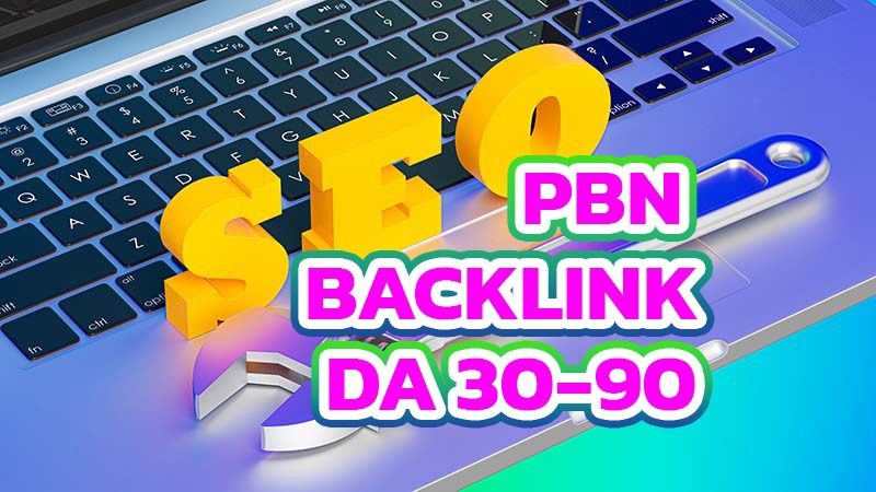 ทำ SEO - ทำSEO โพสต์ PBN Backlink ผสานพลังของ DA30-90 ขึ้นไป โดยไม่ซ้ำ IP - 1