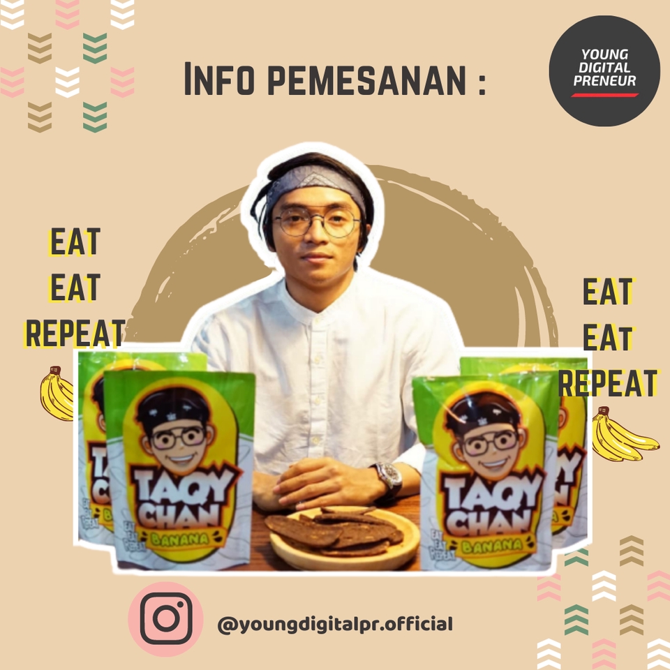 Banner Online - JASA DESAIN THUMBNAIL YOUTUBE DAN SOCIAL MEDIA DESIGN - 16