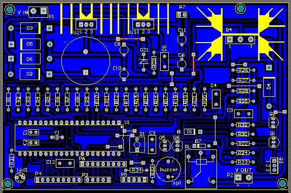 Elektronik & Robotika - Desain PCB dan Embedded System Programming -- Elektronika & Robotika - 5