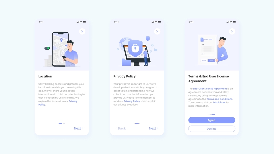 UI & UX Design - UI/UX Mobile App Design Profesional (Figma) - Modern, Clean, & Siap Development - 16