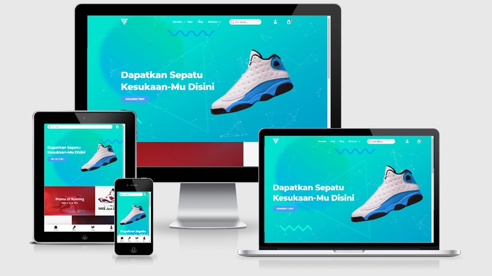 Web Development - Jasa Pembuatan Website Full Responsive - 19