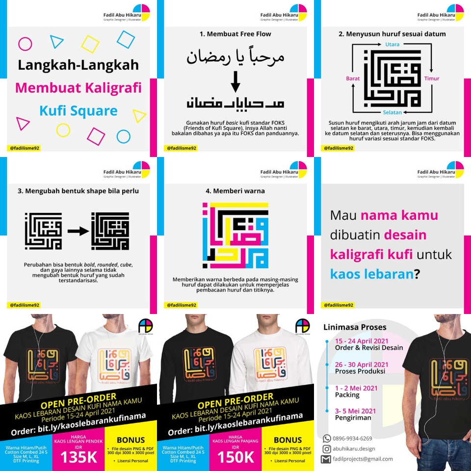 Banner Online - Desain Feed Instagram Carousel Modern Simpel Untuk Medsos Kamu - 4