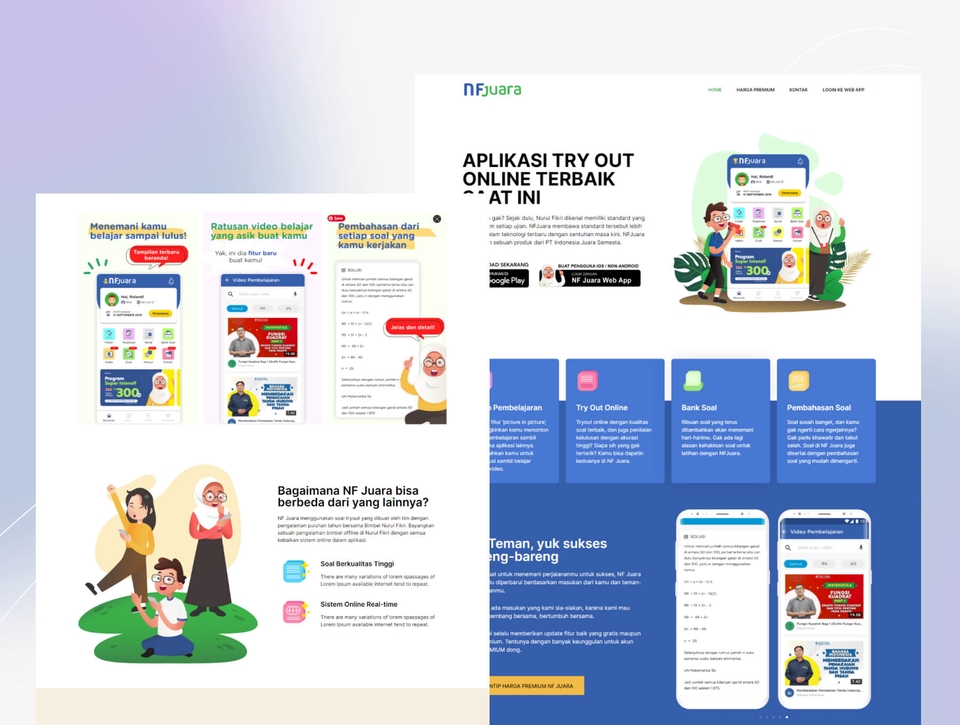 Web Development - Jasa Pembuatan Website WordPress Elementor - 5