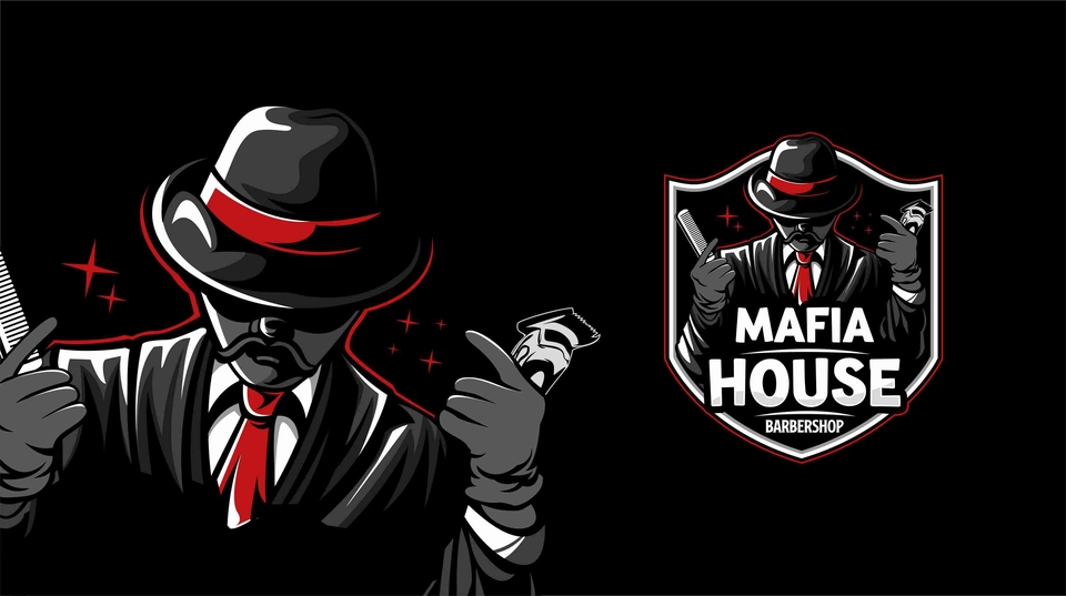 Logo - DESIGN VECTOR LOGO MASKOT, ESPORT LOGO, PERUSAHAAN DLL. - 4