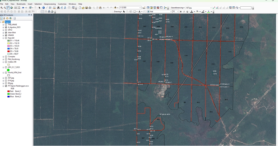 Jasa Lainnya - GIS MAP - 5