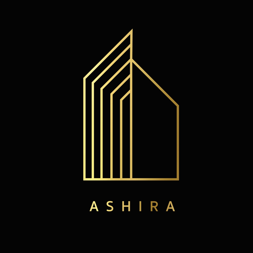 ออกแบบโลโก้เรียบหรูดูแพง สไตล์มินิมอล  logo รับออกแบบโลโก้