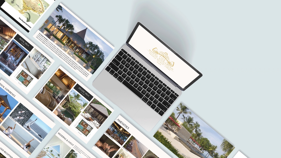 Presentasi - High Quality Presentation Design - 4