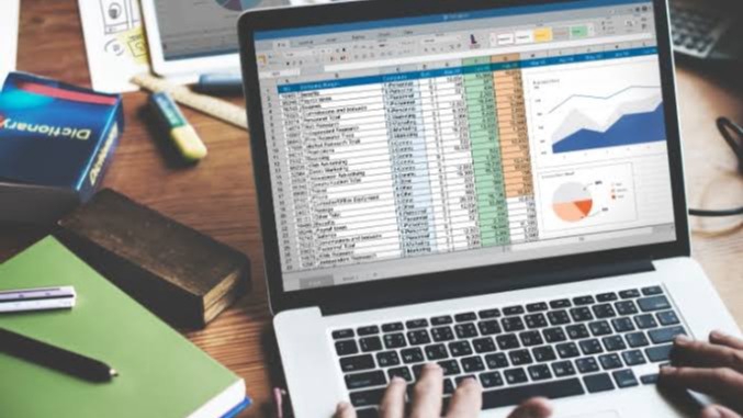 Entri Data - Entry Data and Simple Visualization - 1
