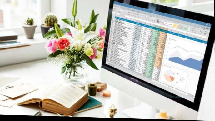 Jasa entri data online dengan spreadsheet excel untuk merangkum data dan mengolah data secara efisien