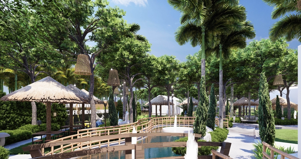 ออกแบบภูมิทัศน์และตกแต่งสวน - รับออกแบบสวน/ออกแบบภูมิทัศน์ - 3