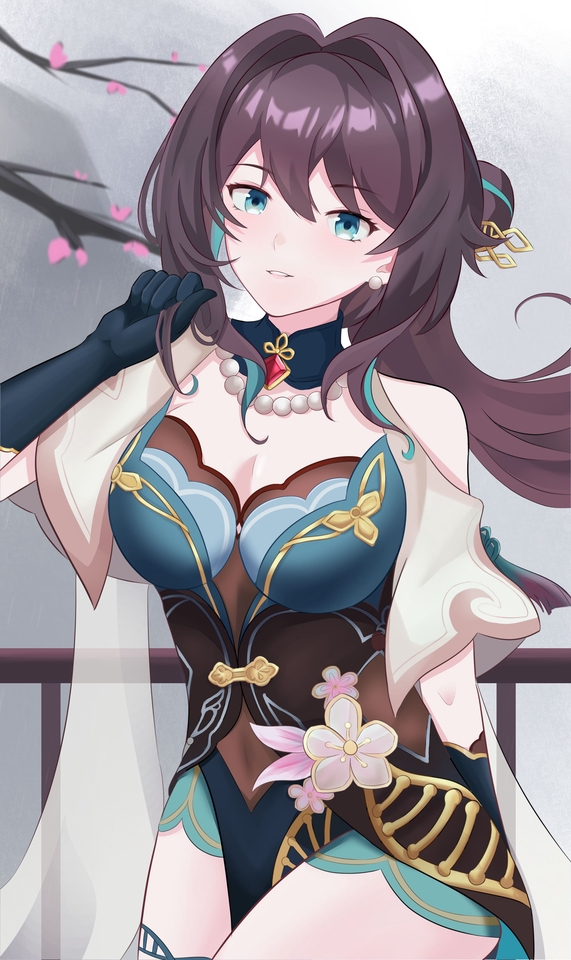 Gambar dan Ilustrasi - Membuat Gambar Anime Style - 6