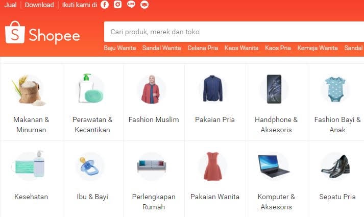 Update Produk Toko Online - Jasa Upload Foto Produk di Shopee & Tokopedia, Pengerjaan Rapi, cepat dan Murah - 3