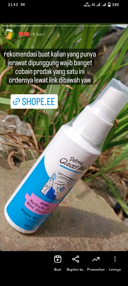 Memberi Review - Mereview Prodak - 2
