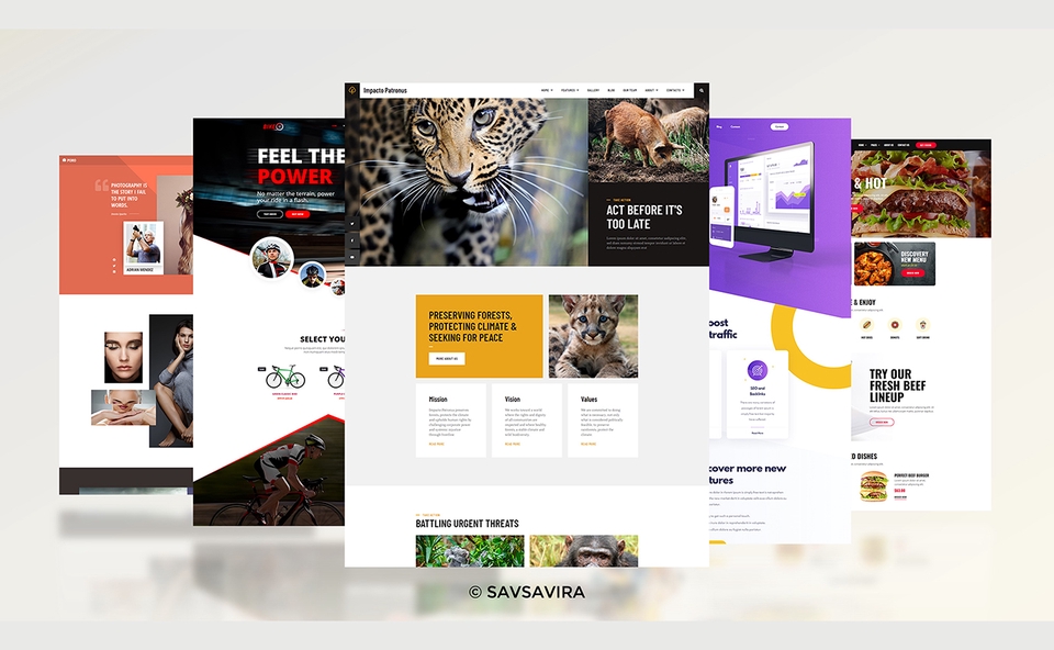 Web Development - Jasa Pembuatan Website WordPress Elementor - 2