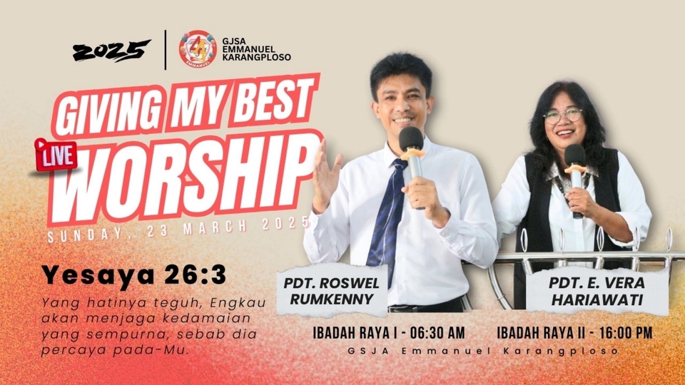 Digital Printing - Desain Poster sesuai permintaan - 11