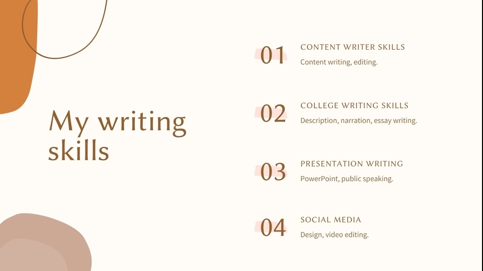 Penulisan Konten - Jasa Penulisan Artikel, Copywriter, Content SEO, Content Writer Segala Topik - 3