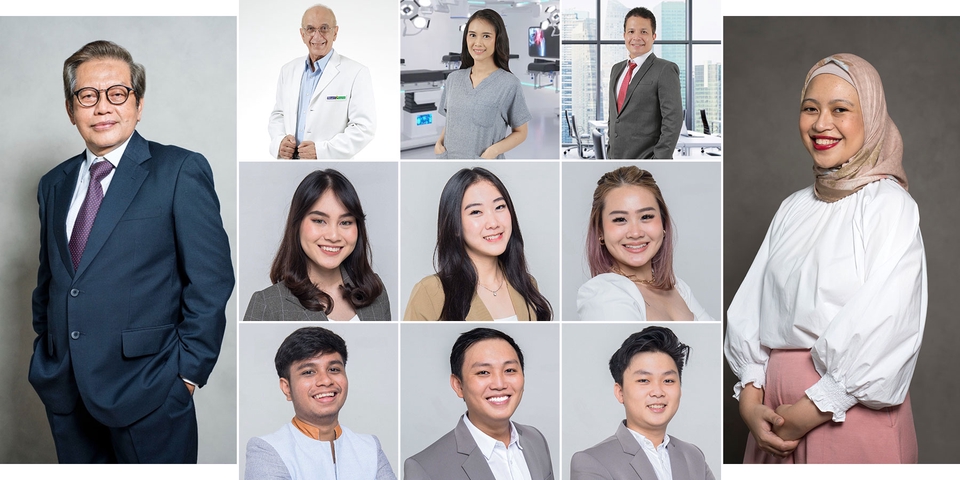 Fotografi - Jasa Foto Profile, Headshoot & Company Profile Jakarta - 3