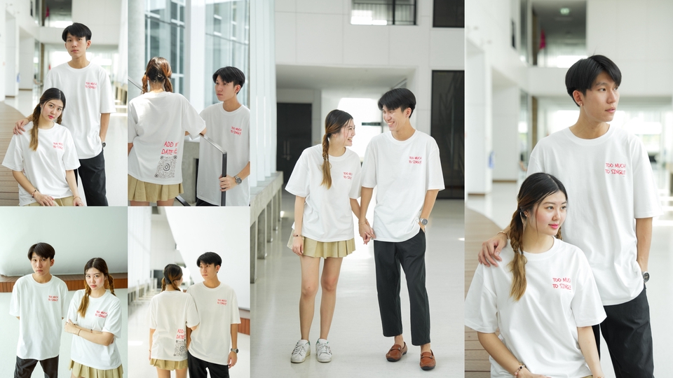 Photography - รับถ่ายรูปราคานักศึกษา portrait/ photoshoot/ รับปริญญา/ เรียนจบ - 5