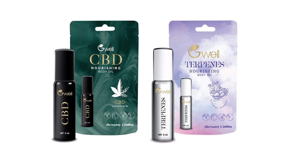 Label & Packaging - Packaging Food & Collagen Design - 3