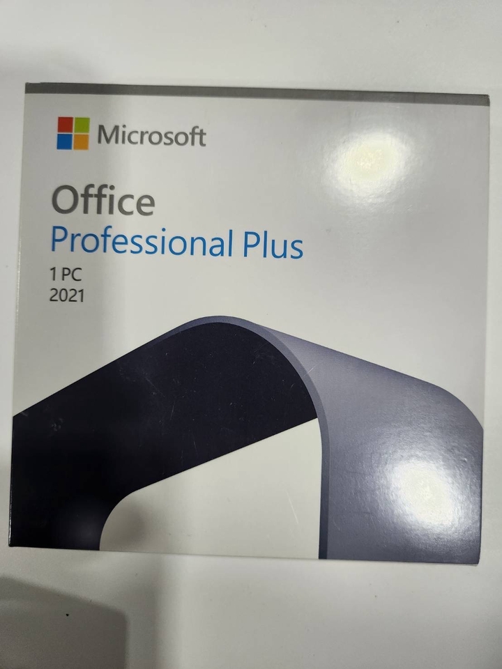 รับติดตั้ง Microsoft Office Professional Plus 2021 1 PC ติดตั้งโปรแกรม ลงโปรแกรมคอม ซ่อมคอม บริการลงโปรแกรม