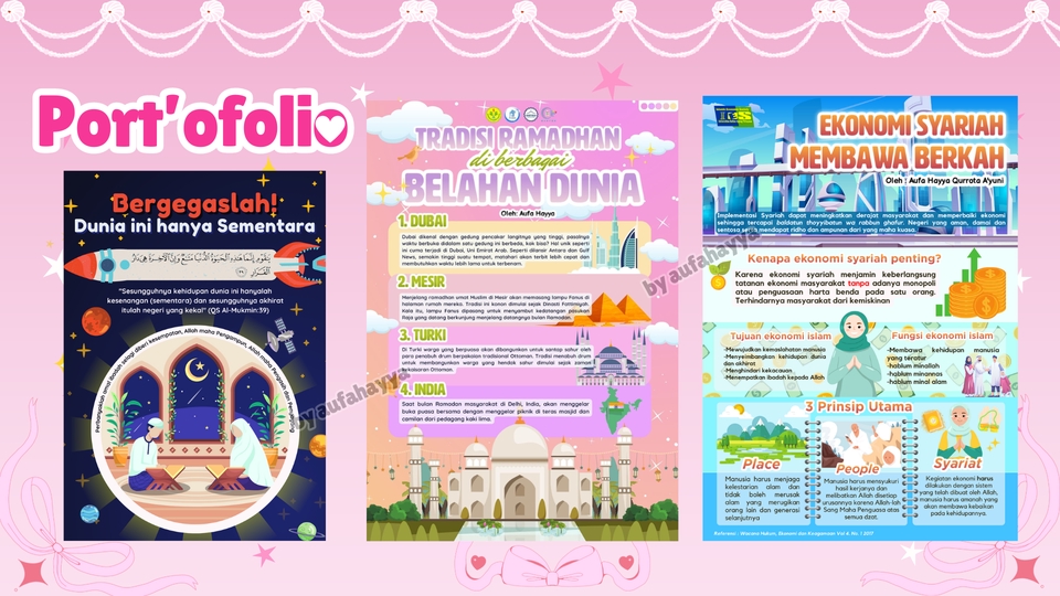 Jasa desain infografis berkualitas tinggi dengan harga terjangkau. Dapatkan infografis untuk kebutuhan presentasi, laporan, website, dan media sosial.