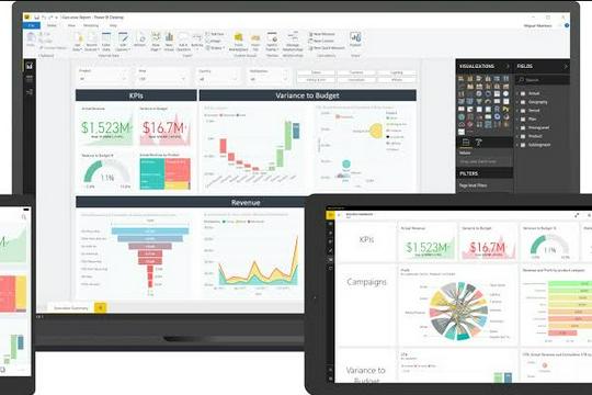Report & Visualization : Excel , Power BI